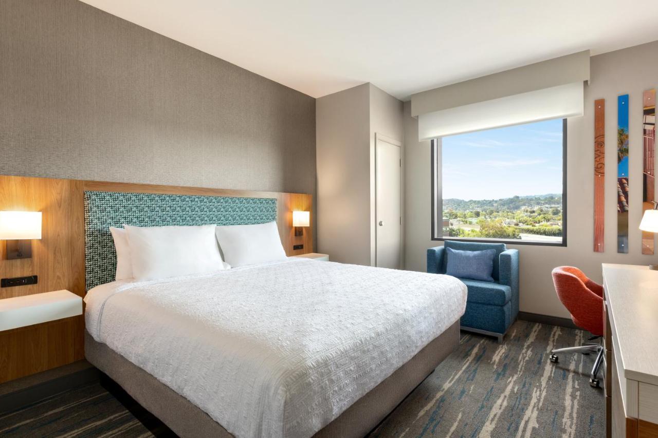 Hampton Inn & Suites San Mateo-San Francisco Airport Eksteriør bilde