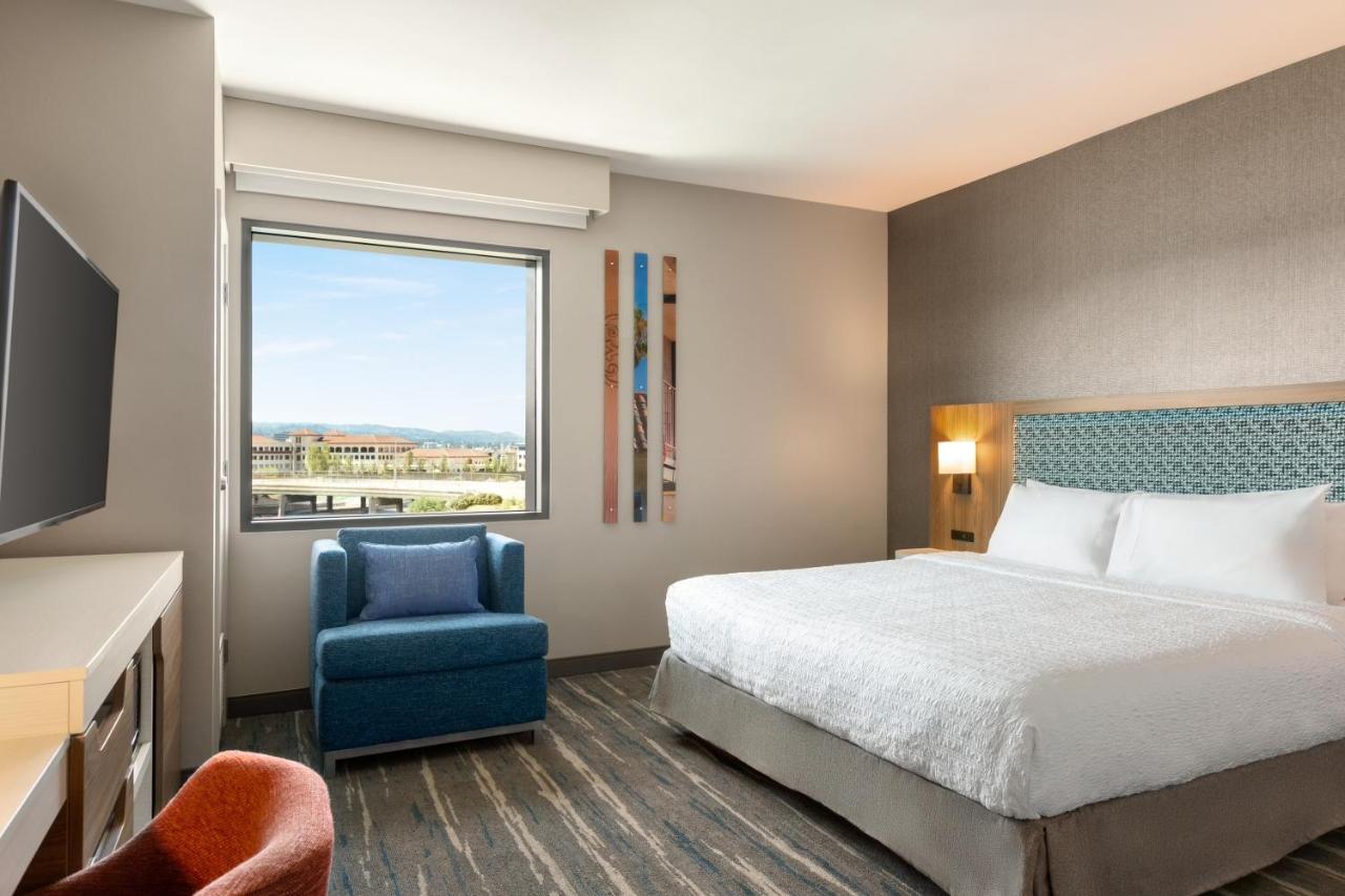 Hampton Inn & Suites San Mateo-San Francisco Airport Eksteriør bilde