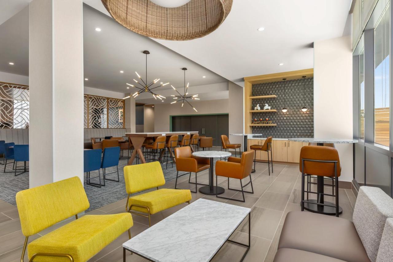 Hampton Inn & Suites San Mateo-San Francisco Airport Eksteriør bilde