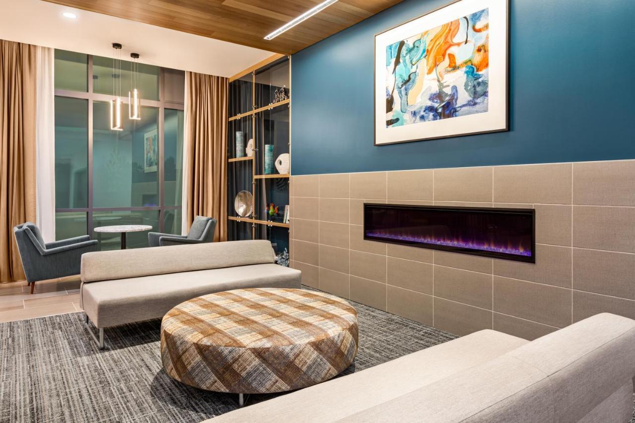 Hampton Inn & Suites San Mateo-San Francisco Airport Eksteriør bilde