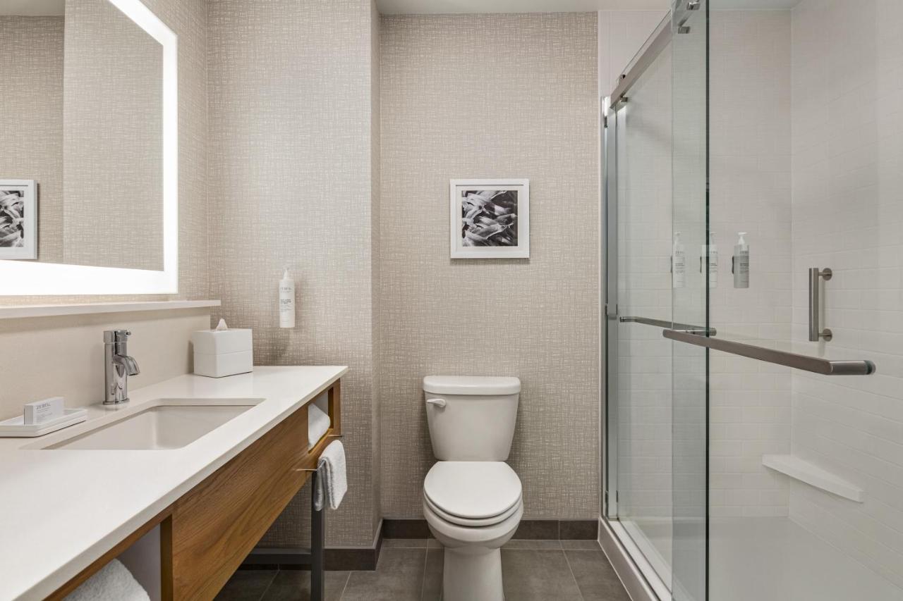 Hampton Inn & Suites San Mateo-San Francisco Airport Eksteriør bilde