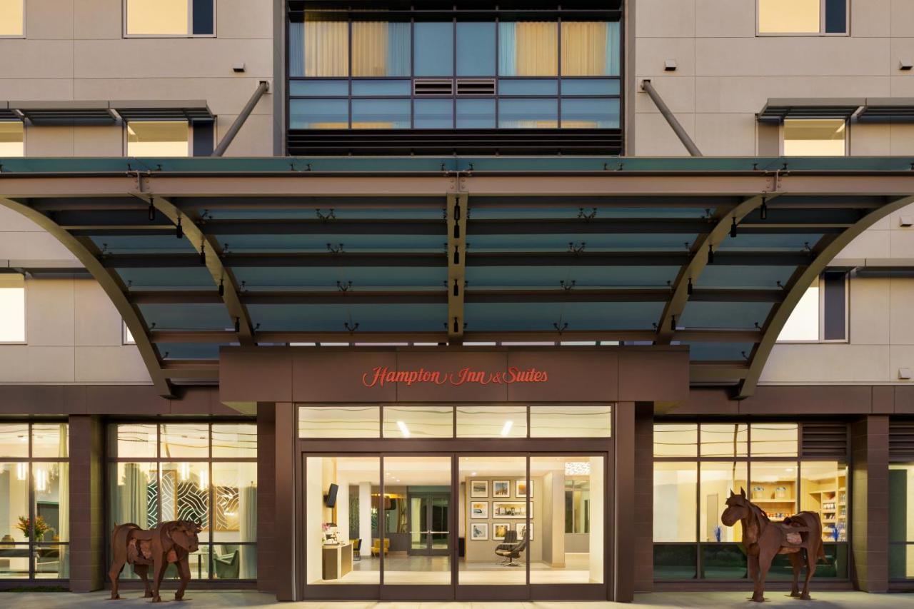 Hampton Inn & Suites San Mateo-San Francisco Airport Eksteriør bilde