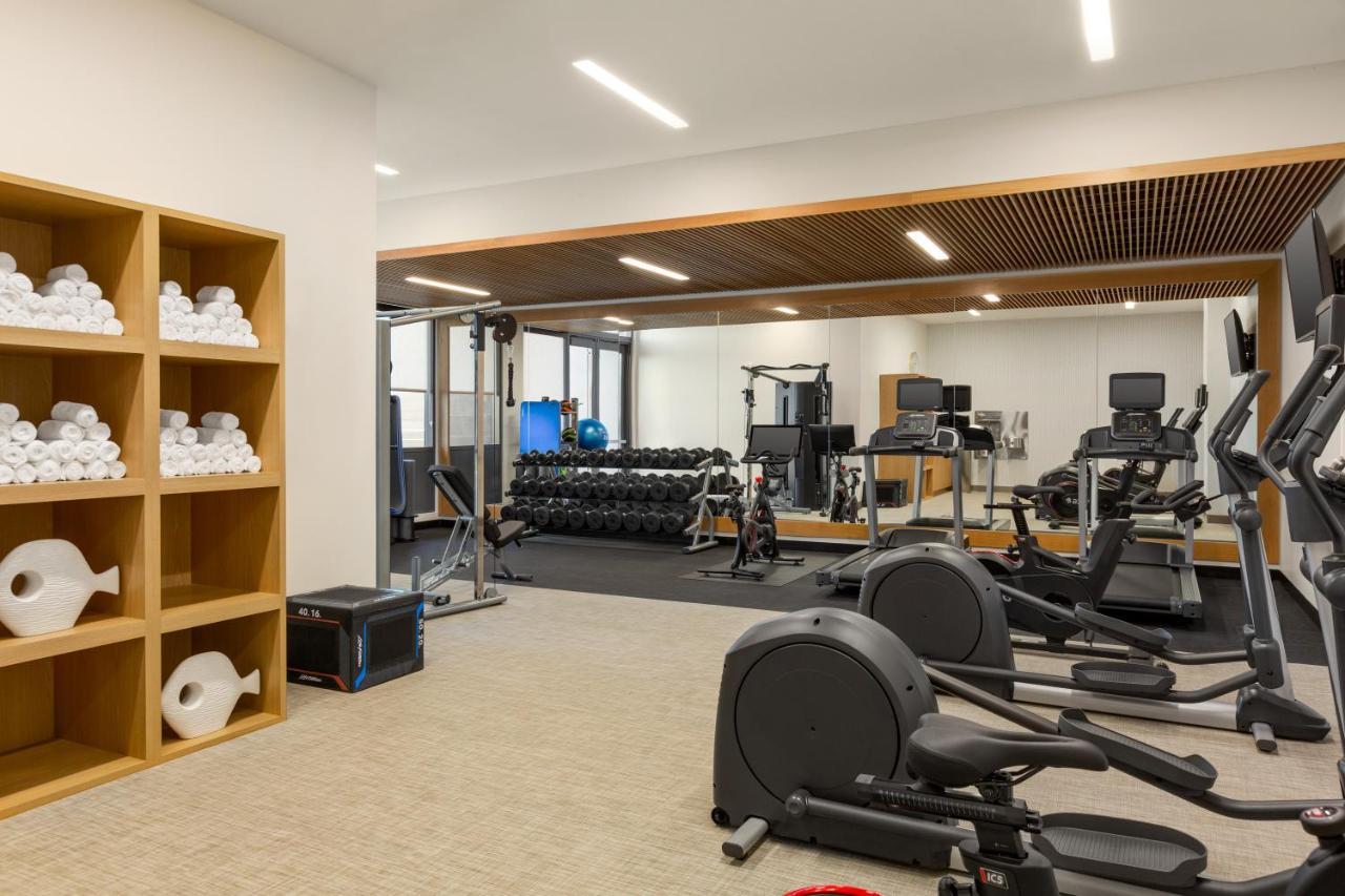 Hampton Inn & Suites San Mateo-San Francisco Airport Eksteriør bilde
