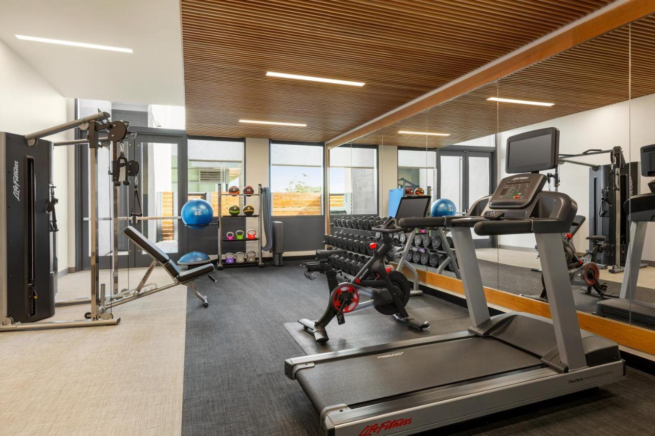 Hampton Inn & Suites San Mateo-San Francisco Airport Eksteriør bilde