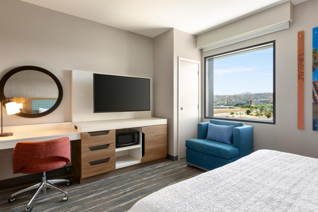 Hampton Inn & Suites San Mateo-San Francisco Airport Eksteriør bilde