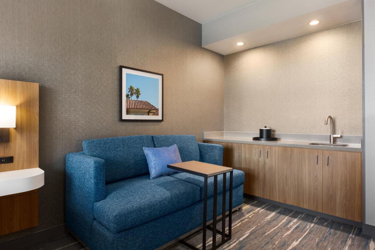 Hampton Inn & Suites San Mateo-San Francisco Airport Eksteriør bilde