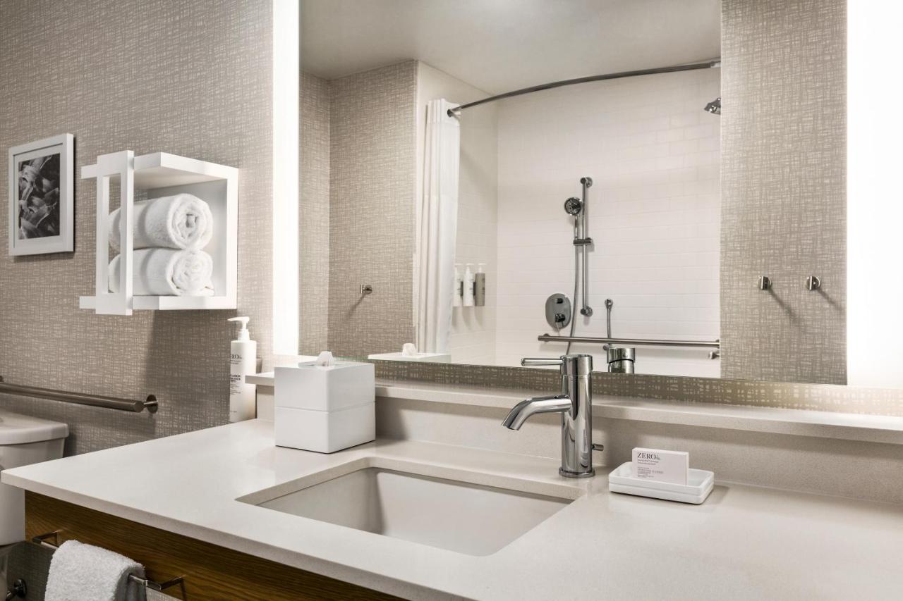 Hampton Inn & Suites San Mateo-San Francisco Airport Eksteriør bilde