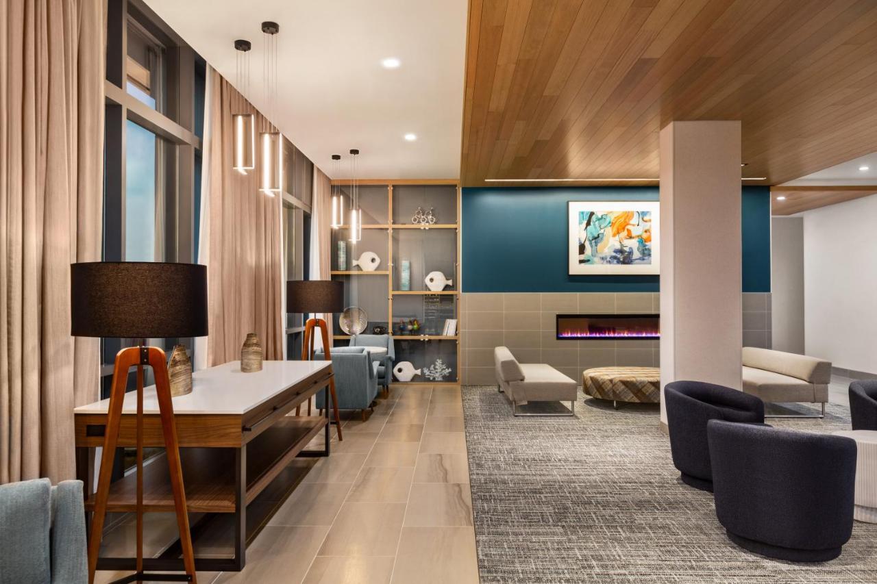 Hampton Inn & Suites San Mateo-San Francisco Airport Eksteriør bilde